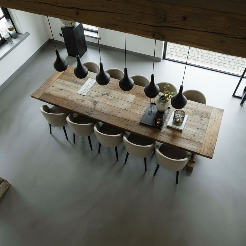 Iqon Lava Gietvloer HighUp Web