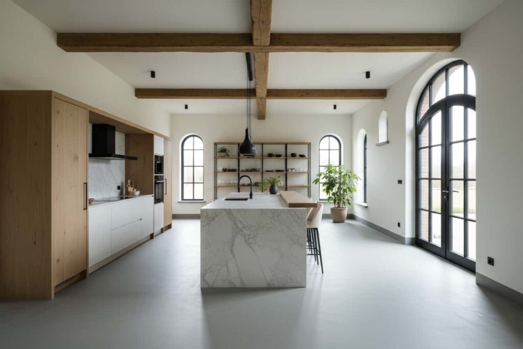 Iqon Lava Gietvloer Keuken Web 1024x683