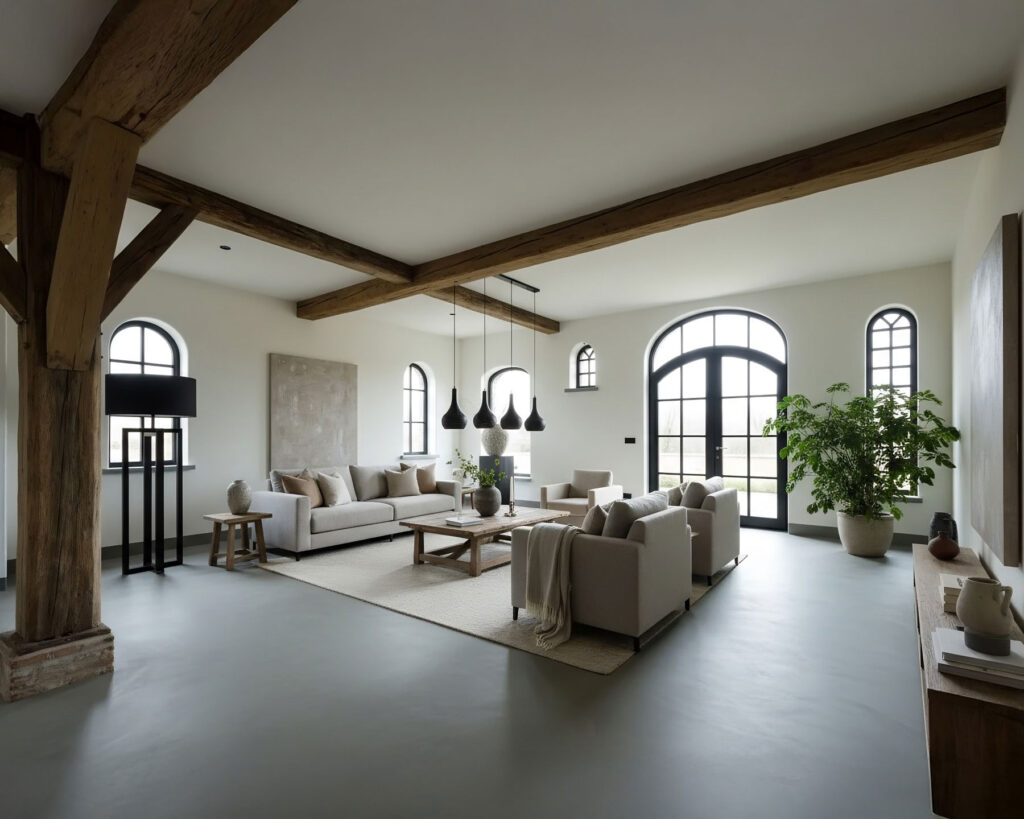 IQON Lava gietvloeren